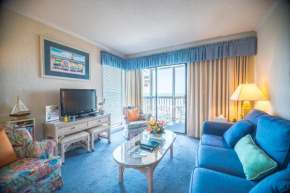 Seascape 308 - Oceanfront - Crescent Beach Section